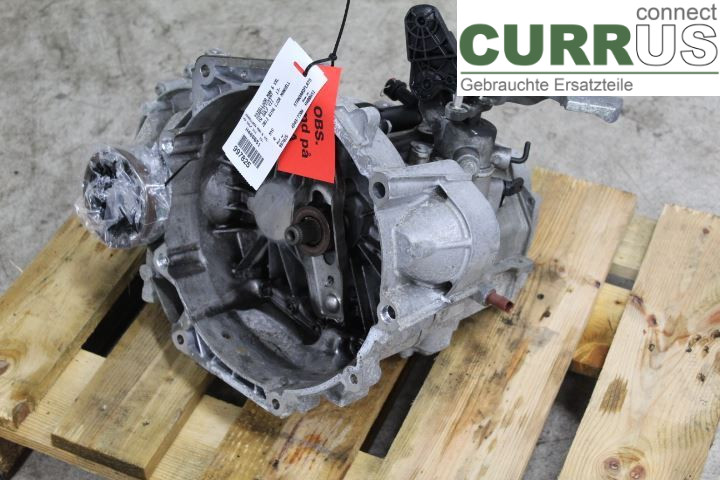 VW GOLF / E-GOLF VII   13-20 Boîte 6 vitesses 0AJ300041SX CJZA