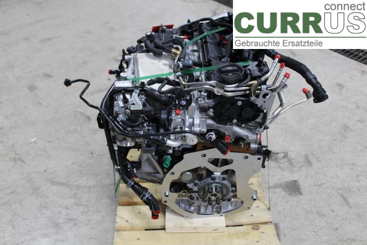 AUDI A6/S6 4G   11-18 Engine 04L100037F 2.0TDI