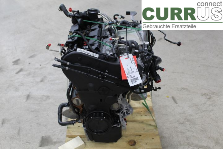 AUDI A6/S6 4G   11-18 Engine 04L100037F 2.0TDI