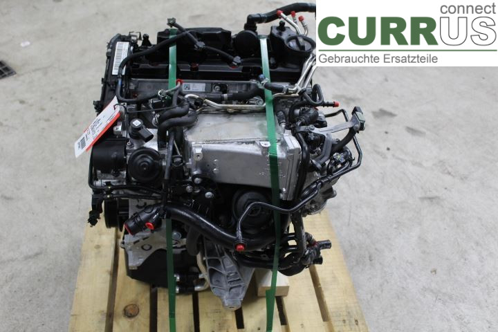 AUDI A6/S6 4G   11-18 Engine 04L100037F 2.0TDI
