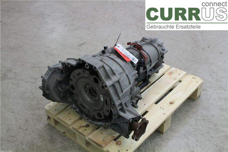 AUDI A4/S4  08-11 Gearbox (6-speed) 0B1300027DX CAHA