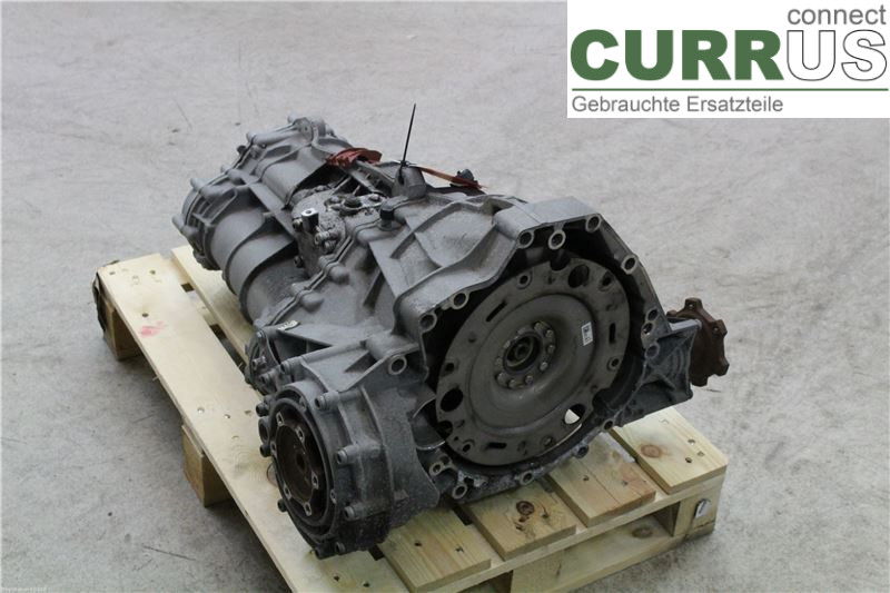 AUDI A4/S4  08-11 Gearbox (6-speed) 0B1300027DX CAHA