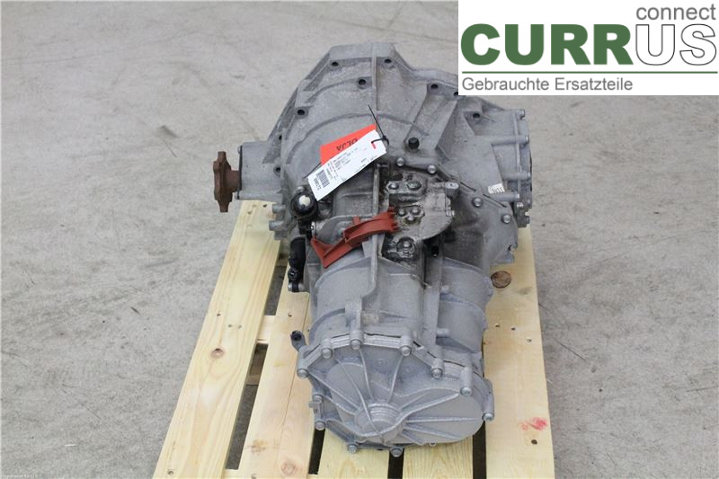 AUDI A4/S4  08-11 Gearbox (6-speed) 0B1300027DX CAHA