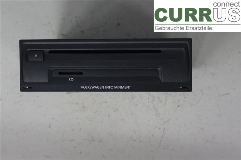 VW PASSAT  15-19 Radio CD / Multimedia panel 3Q0035824A CUKC