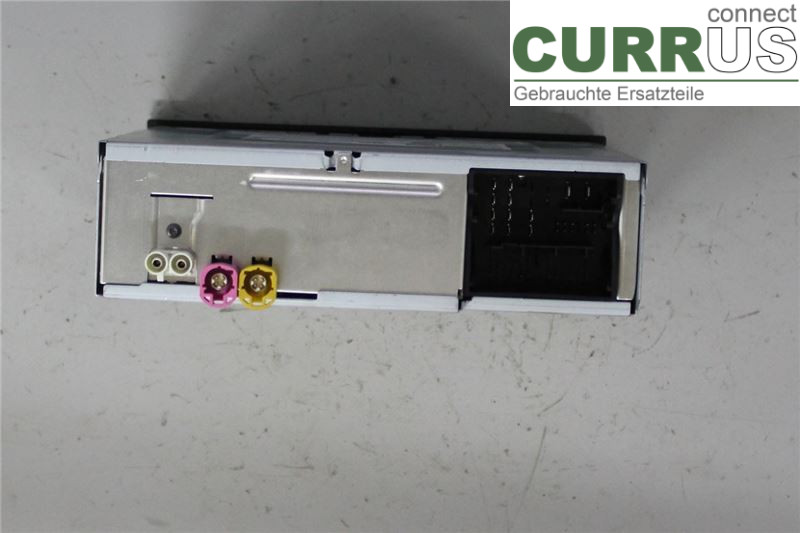 VW PASSAT  15-19 Radio CD / Multimedia panel 3Q0035824A CUKC