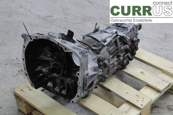 SUBARU OUTBACK    10-14 Gearbox (6-speed) 32000AK070 EE20