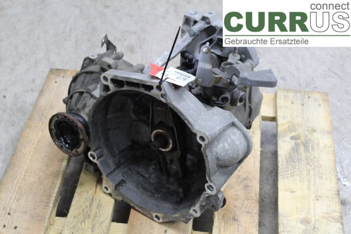 VW PASSAT      05-10 Boîte 6 vitesses 02S300046CX BLR