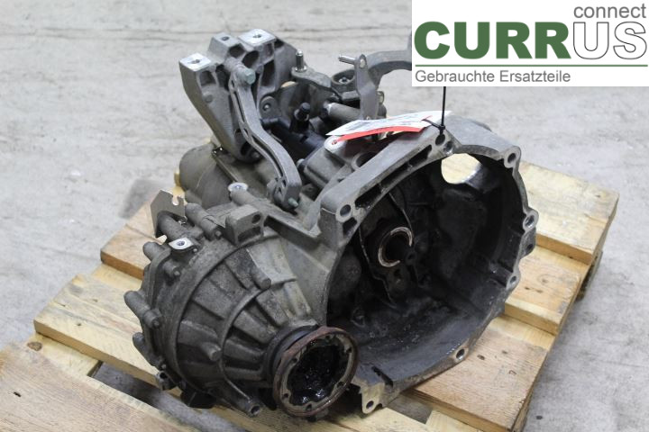VW PASSAT      05-10 Boîte 6 vitesses 02S300046CX BLR