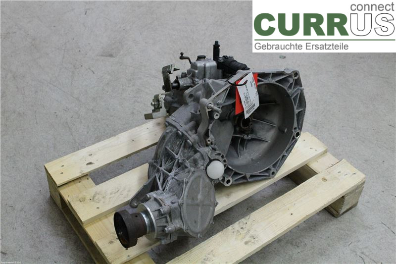 FIAT PANDA 12- Gearkasse 6 gear 55273209 312.A7.000
