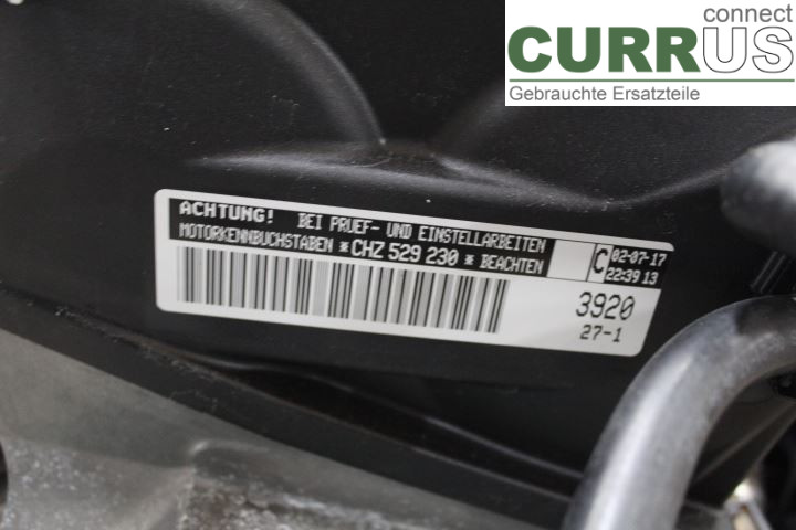 SEAT IBIZA V  17-20 Engine 04C100032EX CHZL