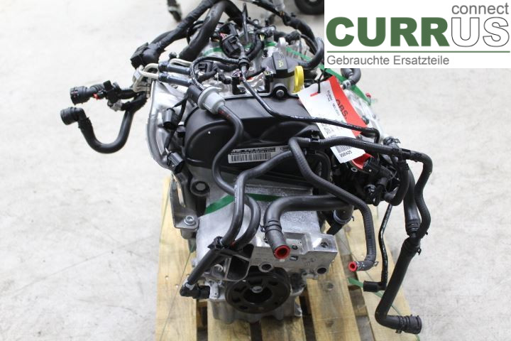 SEAT IBIZA V  17-20 Engine 04C100032EX CHZL