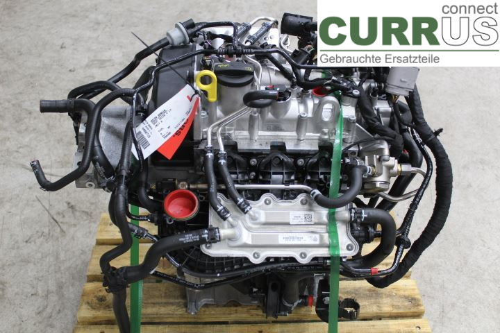 SEAT IBIZA V  17-20 Engine 04C100032EX CHZL