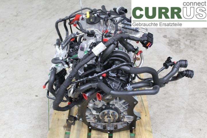 SEAT IBIZA V  17-20 Engine 04C100032EX CHZL