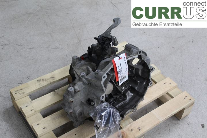 VW POLO       10-17 Gearbox (6-speed) 02T300020CX CGGB