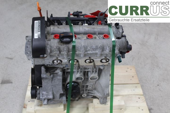 VW POLO       10-17 Silnik 036100098QX CGGB