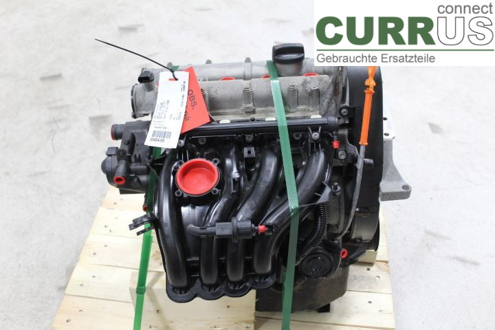 VW POLO       10-17 Silnik 036100098QX CGGB