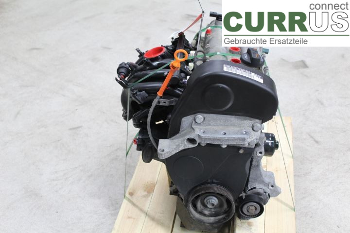 VW POLO       10-17 Silnik 036100098QX CGGB