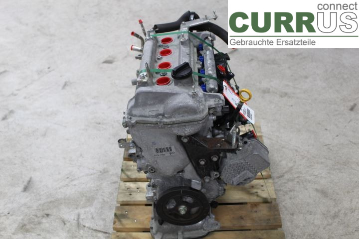 TOYOTA YARIS       12-14 Motor 1900021D00 1NZ-FXE