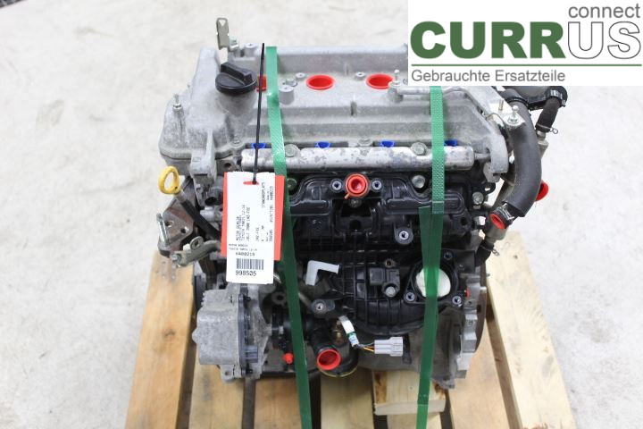 TOYOTA YARIS       12-14 Motor 1900021D00 1NZ-FXE