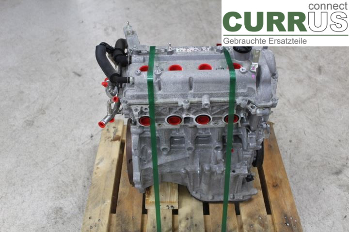 TOYOTA YARIS       12-14 Motor 1900021D00 1NZ-FXE