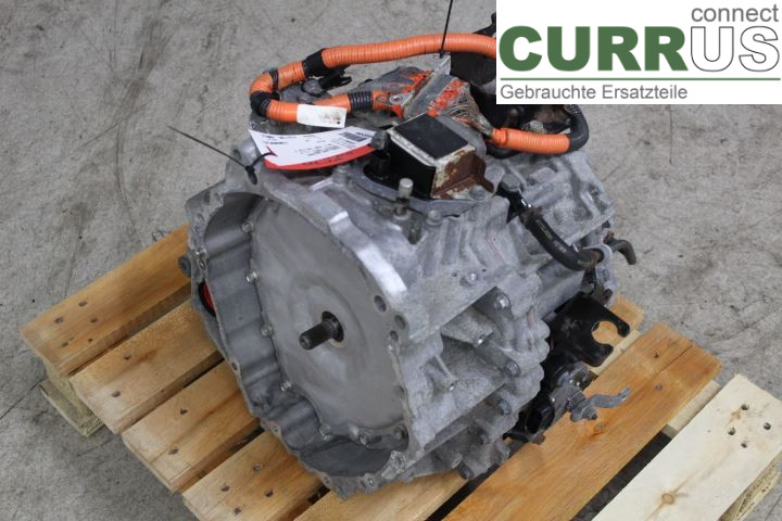 TOYOTA YARIS       12-14 Automatisk växellåda 3090052010 1NZ-FXE