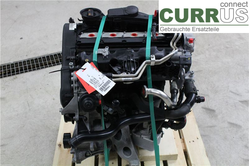 AUDI A4/S4  08-11 Silnik 03L100090FX CAGB