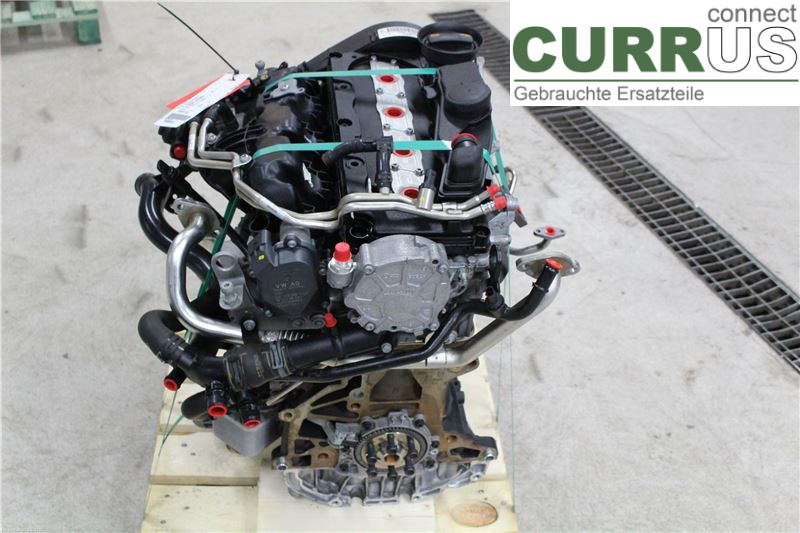AUDI A4/S4  08-11 Silnik 03L100090FX CAGB