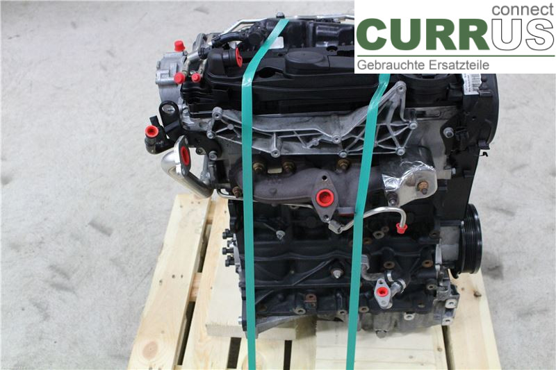 AUDI A4/S4  08-11 Silnik 03L100090FX CAGB