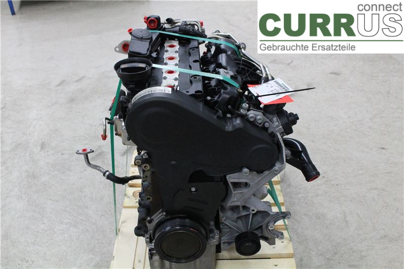 AUDI A4/S4  08-11 Silnik 03L100090FX CAGB