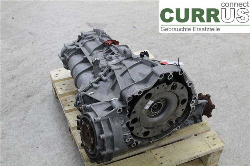 AUDI A4/S4  08-11 Gearbox (6-speed) 0B1300027LX CAGB