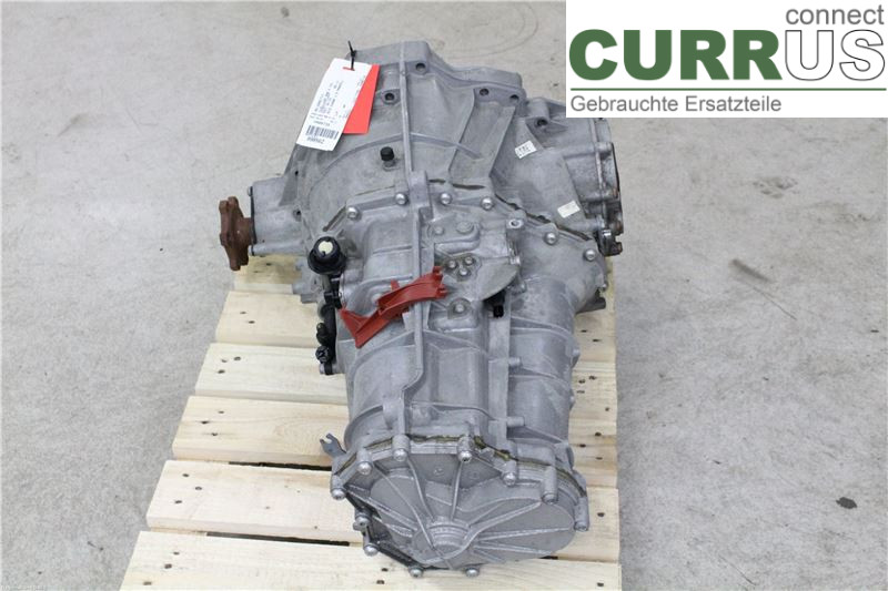 AUDI A4/S4  08-11 Gearbox (6-speed) 0B1300027LX CAGB