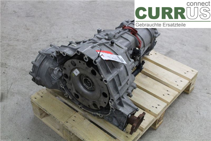 AUDI A4/S4  08-11 Gearbox (6-speed) 0B1300027LX CAGB