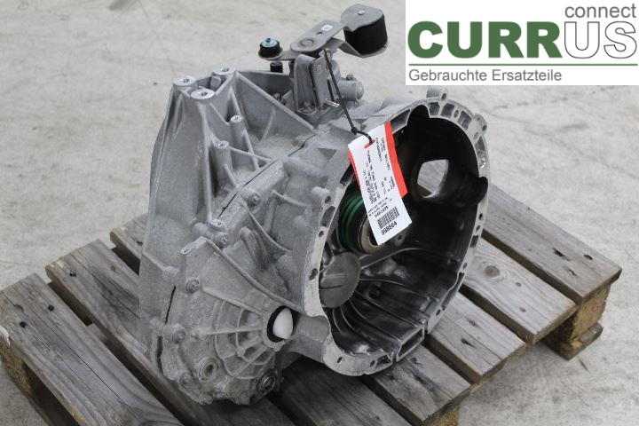 MB B-KLASS (W246/W242) 12-19 Gearbox (6-speed) A2463601300 OM651.901