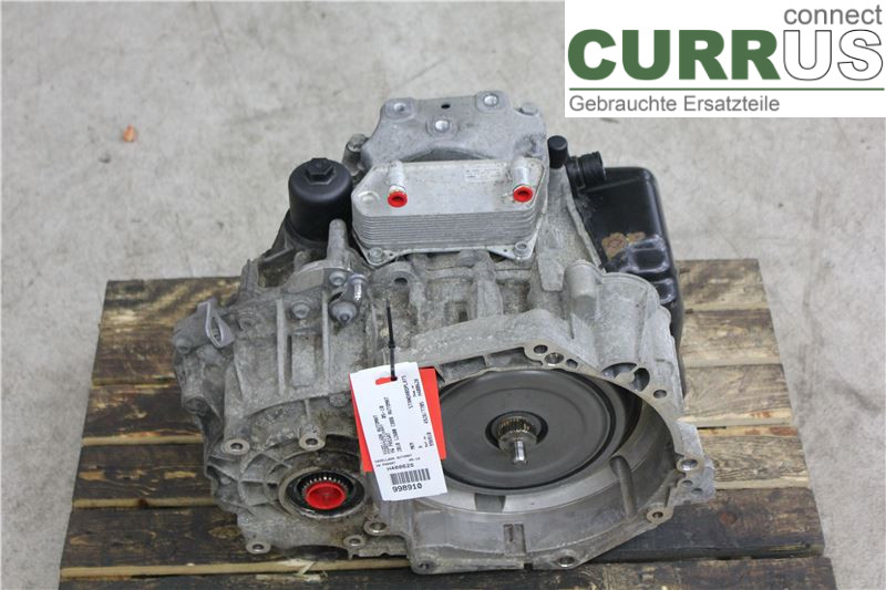 VW PASSAT      05-10 Gearbox (Automatic) 02E 300 013 BX 001 CBBB