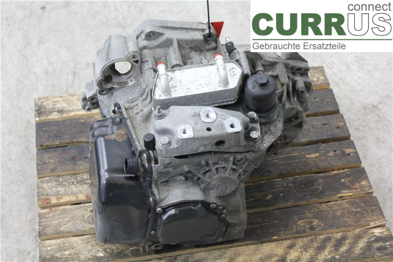 VW PASSAT      05-10 Gearbox (Automatic) 02E 300 013 BX 001 CBBB