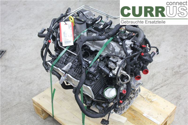 AUDI A1/S1  11-18 Motor 04E100033R CZCA
