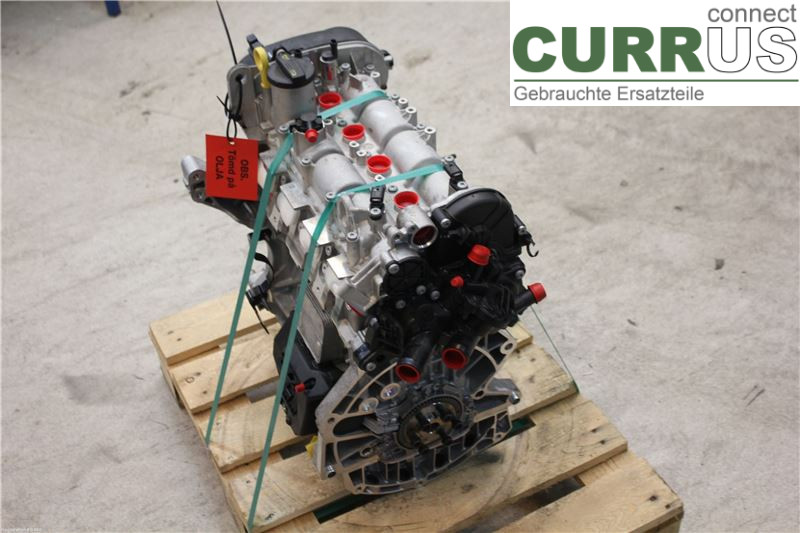 VW PASSAT  15-19 Silnik 04E100034NX 