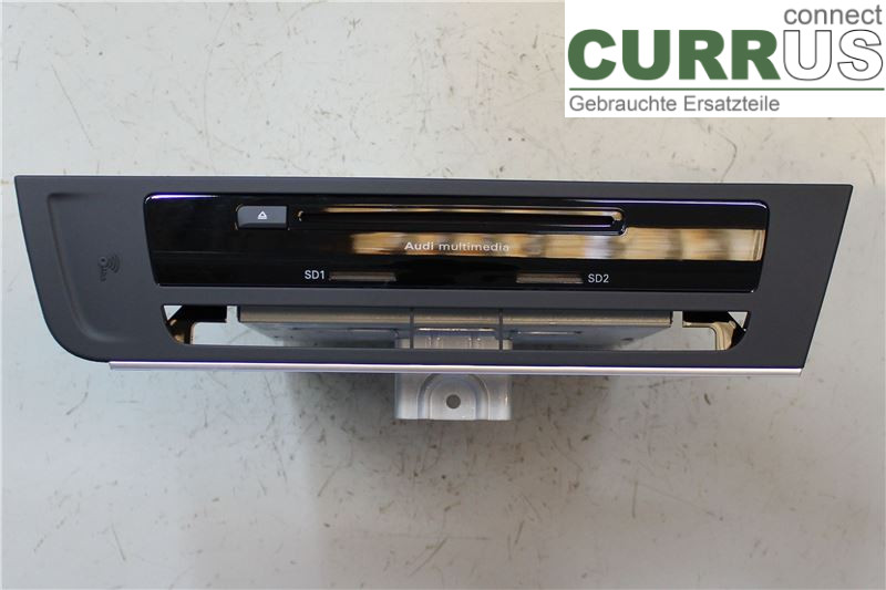 AUDI A6/S6 4G   11-18 Radio CD / Multimedia panel 4G1035182FX 2.0TDI
