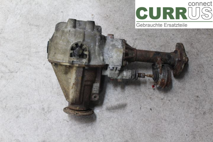 FORD RANGER EU/USA  07-11 Differential  1