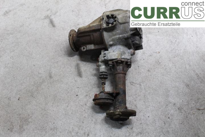 FORD RANGER EU/USA  07-11 Differential  1
