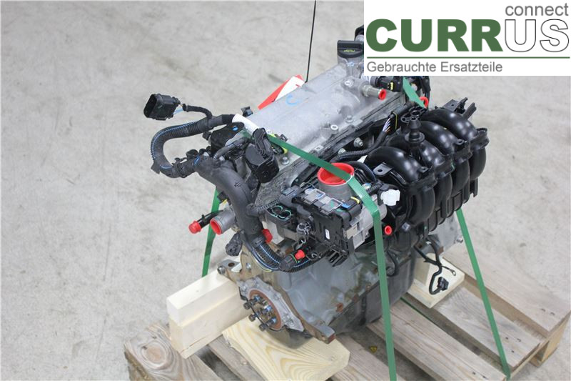 FIAT 500    07 Engine 71798436 169.A4.000