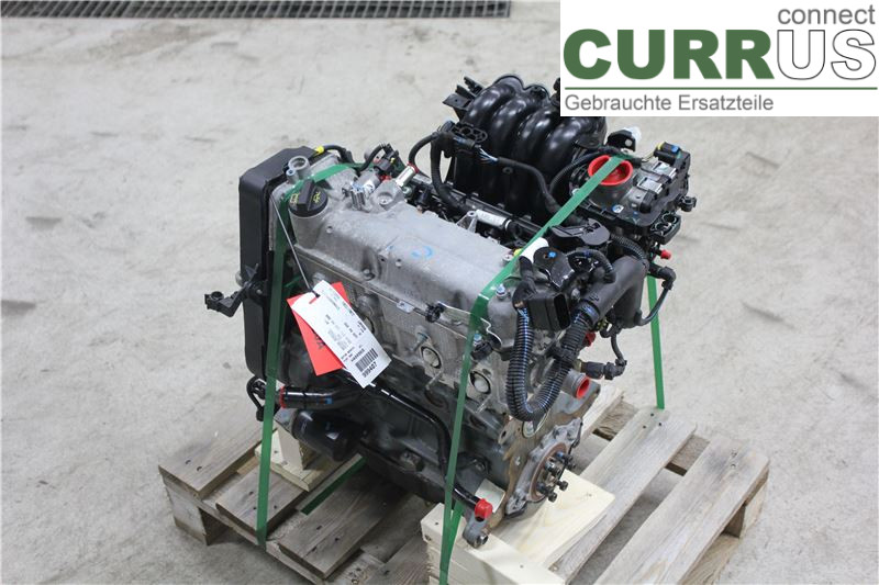 FIAT 500    07 Engine 71798436 169.A4.000