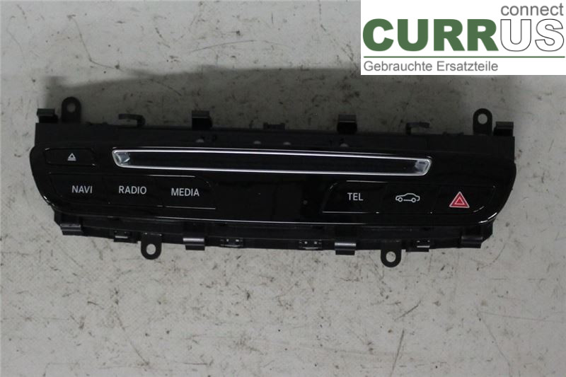MB C-KLASS (W205)  14- Radio CD / Multimedia panel A2059054601 OM651.921