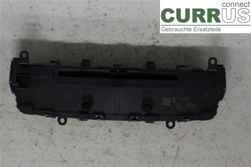 MB C-KLASS (W205)  14- Radio CD / Multimedia panel A2059054601 OM651.921