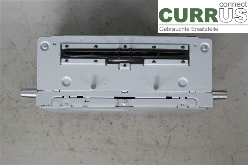 MB C-KLASS (W205)  14- Radio CD / Multimedia panel A2059001033 OM651.921