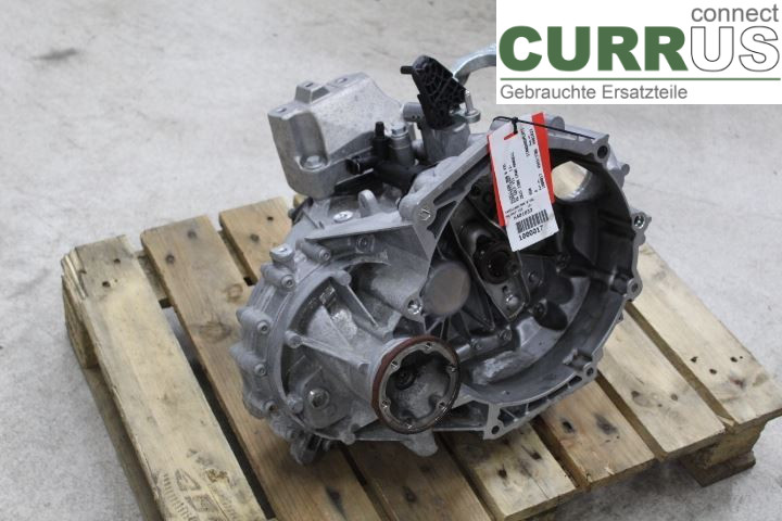 VW GOLF / E-GOLF VII 13-20 Gearbox (6-speed) 0AJ300042GX CPWA