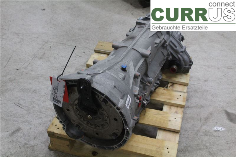 BMW X3 F25    10-17 Gearkasse Automatisk 24007642053 N47-D20C