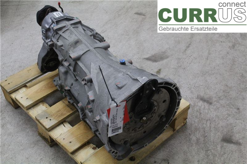 BMW X3 F25    10-17 Gearkasse Automatisk 24007642053 N47-D20C