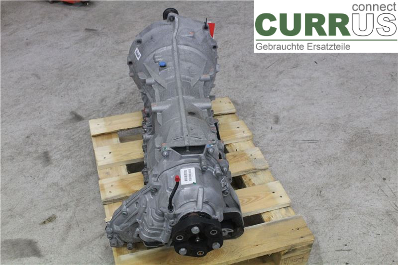 BMW X3 F25    10-17 Gearkasse Automatisk 24007642053 N47-D20C