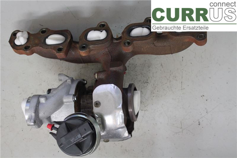 AUDI A4/S4 B9 16-19 Turbo charger 04L253019A DEUA